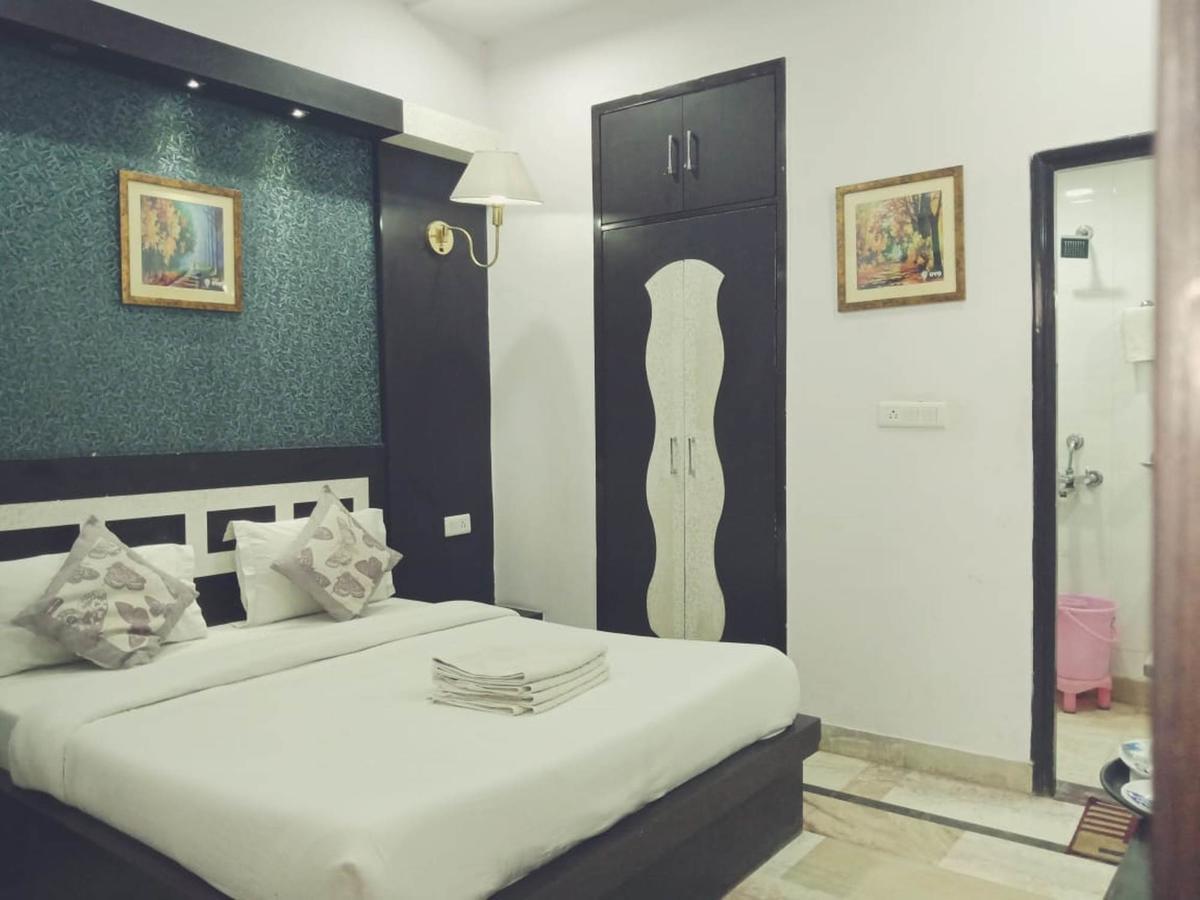 Hotel Laxman Resort By The Golden Taj Group &Hotels Agra  Esterno foto